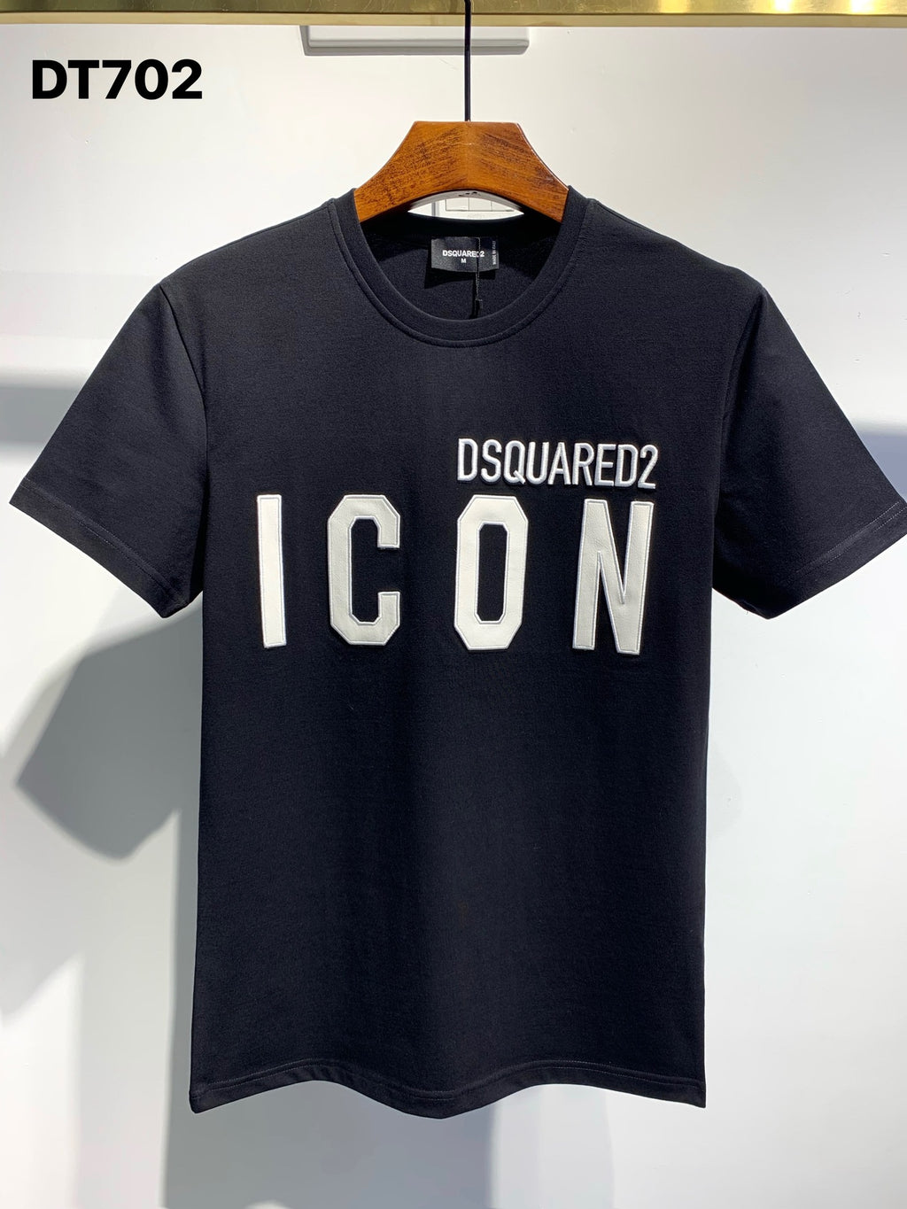 Y2K Letter Print Cotton T-Shirt for Men and Women