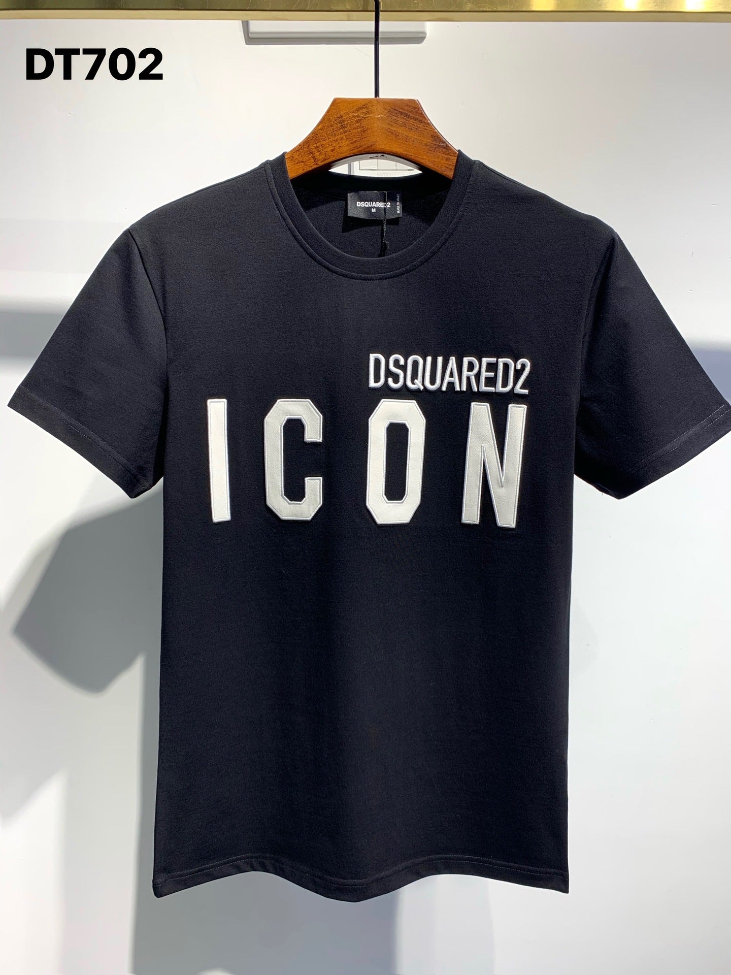 Y2K Letter Print Cotton T-Shirt for Men and Women