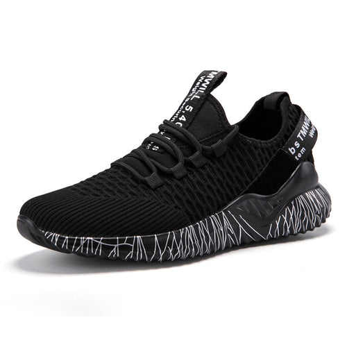 Breathable Women's Sports Shoes - Casual Slip-on Style